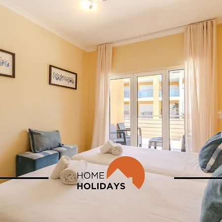 #282 Vale De Parra Village By Holidays Apartamento Albufeira